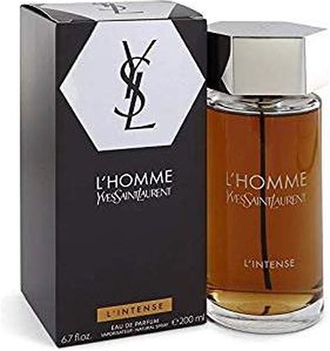 ysl nouveau parfum homme|YSL l homme intense.